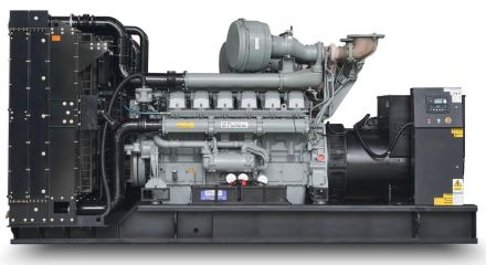 Дизельный генератор CTG 1815WE