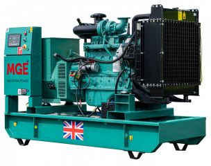 Дизельный генератор MGE P24CS в контейнере