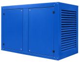 ТСС АД-64С-Т400-2РПМ15 в погодозащитном кожухе с АВР