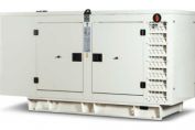 Дизельный генератор Hertz HG 110 BH (T) в кожухе