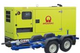 Дизельный генератор Pramac GSW 65 P 400V