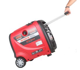 Инверторный бензиновый генератор Mitsui Power Eco ZM 3500 iM