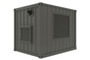 Дизельный генератор Tide Power EB40-C2 в контейнере
