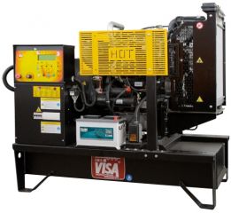 Дизельный генератор Onis VISA P 105 B в контейнере с АВР