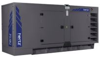 Дизельный генератор Hertz HG 303 PC в кожухе