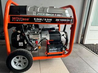Бензиновый генератор Mitsui Power Eco ZM 10000 ЕA-3