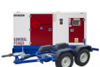 Дизельный генератор General Power GP400DN