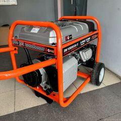 Бензиновый генератор Mitsui Power Eco ZM 10000 ЕA-3