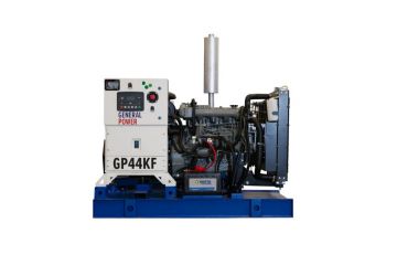Дизельный генератор General Power GP44KF в контейнере