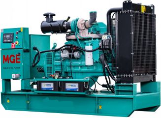 Дизельный генератор MGE P250CS в контейнере
