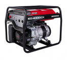 Бензиновый генератор Honda EG 4000 CX