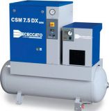 Винтовой компрессор Ceccato CSM 5,5 8 270L