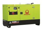 Дизельный генератор Pramac GSW 10 Y 480V