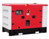 Азимут АД-60С-Т400-2РКМ16 в кожухе с АВР