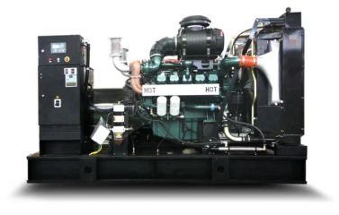 Дизельный генератор CTG 415D