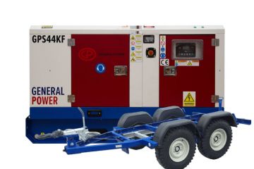 Дизельный генератор General Power GP44KF