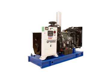 Дизельный генератор General Power GP100DZ