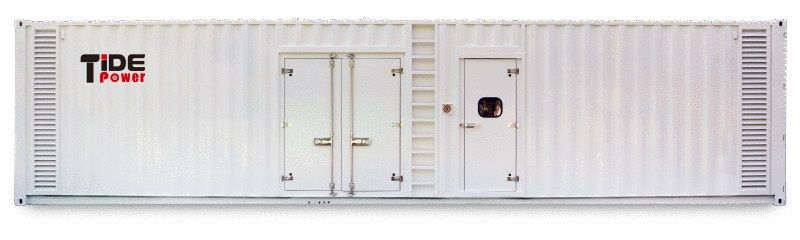 Дизельный генератор Tide Power FC650-R TP с АВР
