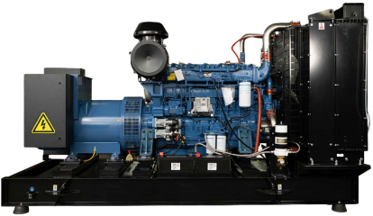 Дизельный генератор Energoprom EFYC 625/400(PMG) в контейнере с АВР