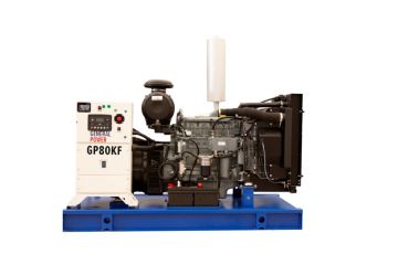 Дизельный генератор General Power GP80KF с автозапуском