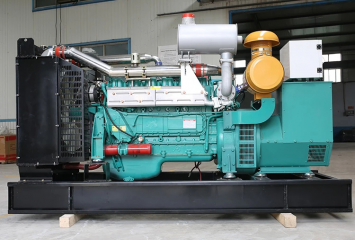 Газовый генератор Gazvolt 120T32 в контейнере с АВР
