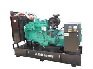 Дизельный генератор Tide Power EB320-C TP