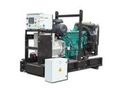 Дизельный генератор Gesan DVA 200E AUTO