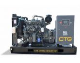 Дизельный генератор CTG 70YU с АВР