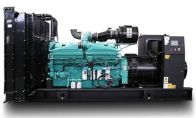 Дизельный генератор CTG 1000YU с АВР