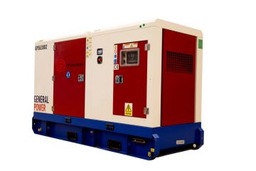 Дизельный генератор General Power GP630DZ