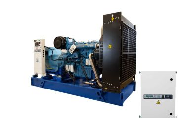 Дизельный генератор General Power GP275DZ