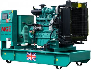 Дизельный генератор MGE P40CS (4BTA3.9-G2) в контейнере с АВР