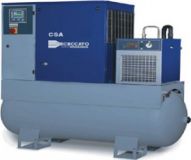 Винтовой компрессор Ceccato CSA 7.5/8 500 D 400/50 G2