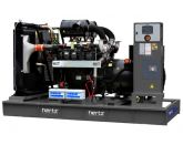 Дизельный генератор Hertz HG 550 DL с АВР