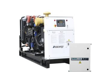 Азимут АД-64С-Т400-2РМ18 с АВР
