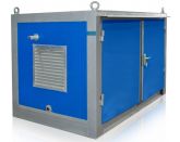 АМПЕРОС АД-13-Т400 в контейнере с АВР