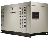 Газовый генератор Generac RG 022 3P с АВР