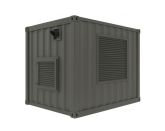 Дизельный генератор Energoprom EFC 100/400 в контейнере