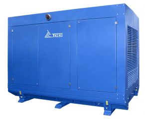 ТСС АД-500С-Т400-1РПМ20 (Mecc Alte) в погодозащитном кожухе