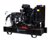 Дизельный генератор Energoprom EFY 33/400 с АВР