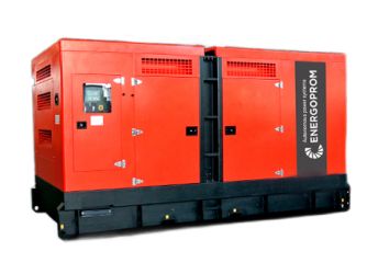 Дизельный генератор Energoprom ESS 450/400 с АВР