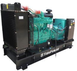 Дизельный генератор Tide Power EB180-C1 TP в контейнере с АВР
