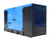 ТСС АД-160С-Т400-2РКМ9 в шумозащитном кожухе с АВР