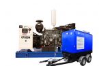 Дизельный генератор General Power GP88DN