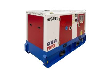 Дизельный генератор General Power GPS44BD