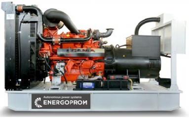 Дизельный генератор Energoprom ESD 400/400 L