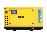 Дизельный генератор Aksa APD 90 A