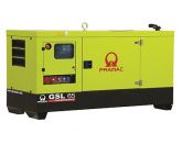 Дизельный генератор Pramac GSL65D 230V