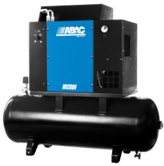 Винтовой компрессор Abac MICRON.E 4 270 (8 бар)
