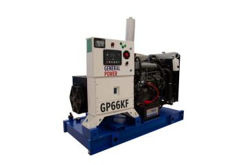 Дизельный генератор General Power GP66KF